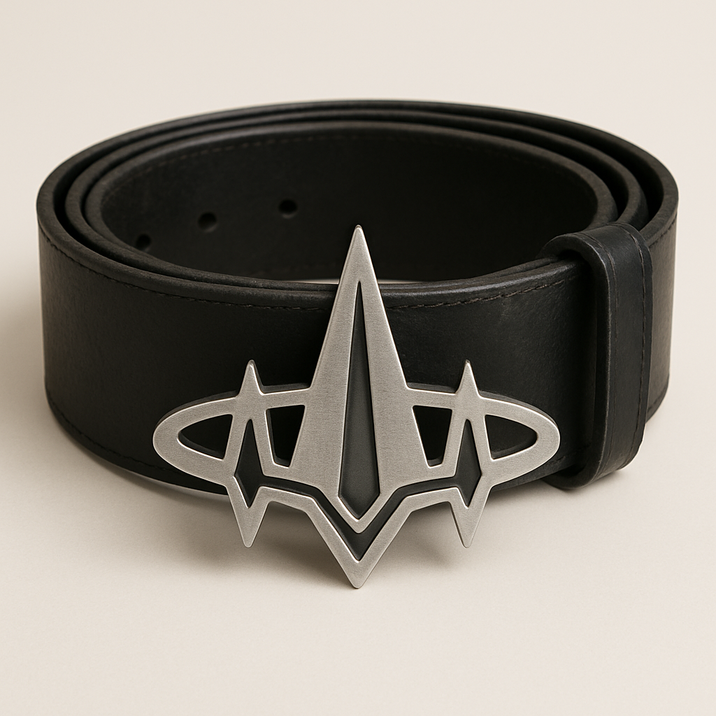 Crown wide belt